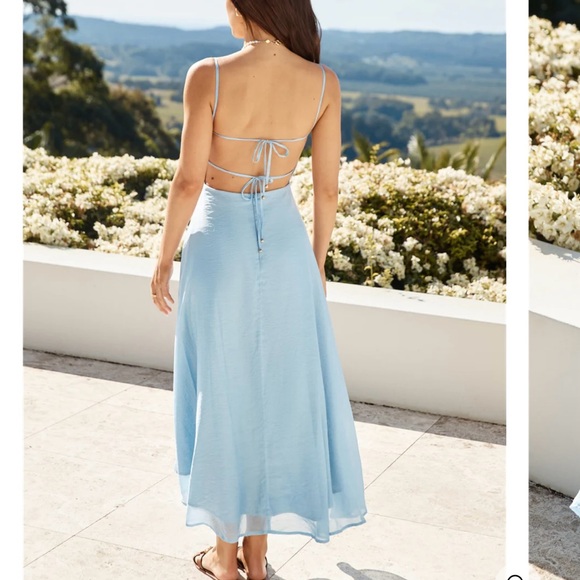 Fortunate One Dress - Picture 4 of 4